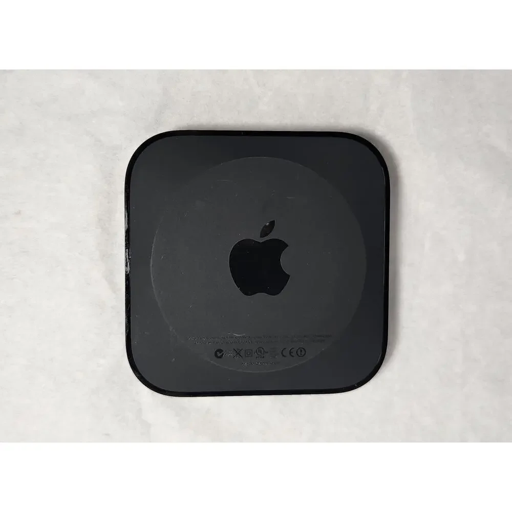 Apple TV 2nd Generation 8GB Tested Media Streamer A1378 Open Box